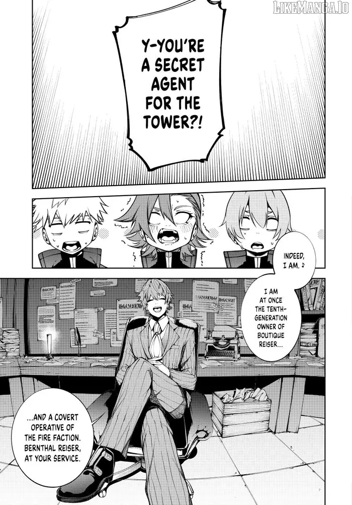 Wistoria: Wand and Sword Chapter 56 image 27_optimized